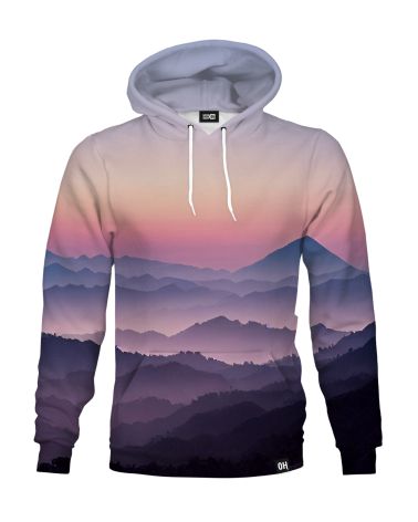 Bluza z kapturem Travelling