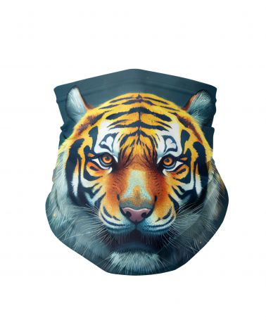 Komin na twarz Tiger Head
