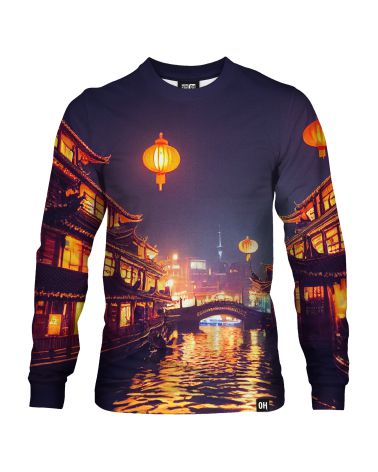 Bluza klasyczna Secrets of China