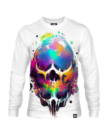 Bluza klasyczna Paint Explosion