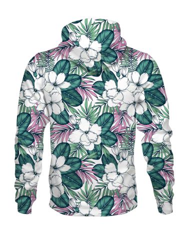 Tropical Touch Hoodie
