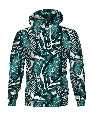 Jungle Leaf Hoodie