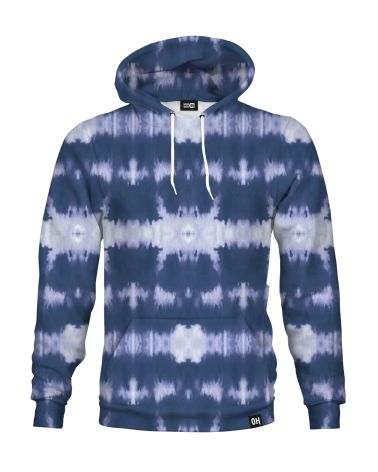 Modern Tie Dye Hoodie