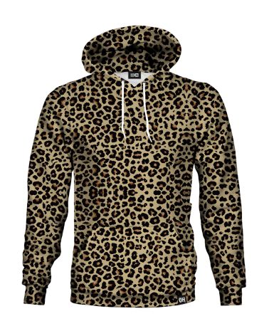 Be The Leopard Hoodie