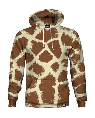 Be The Giraffe Hoodie