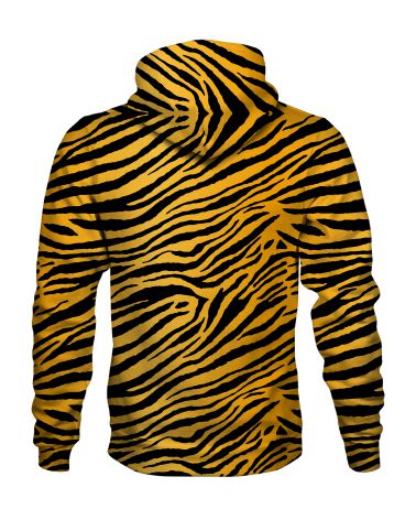 Be The Tiger Hoodie