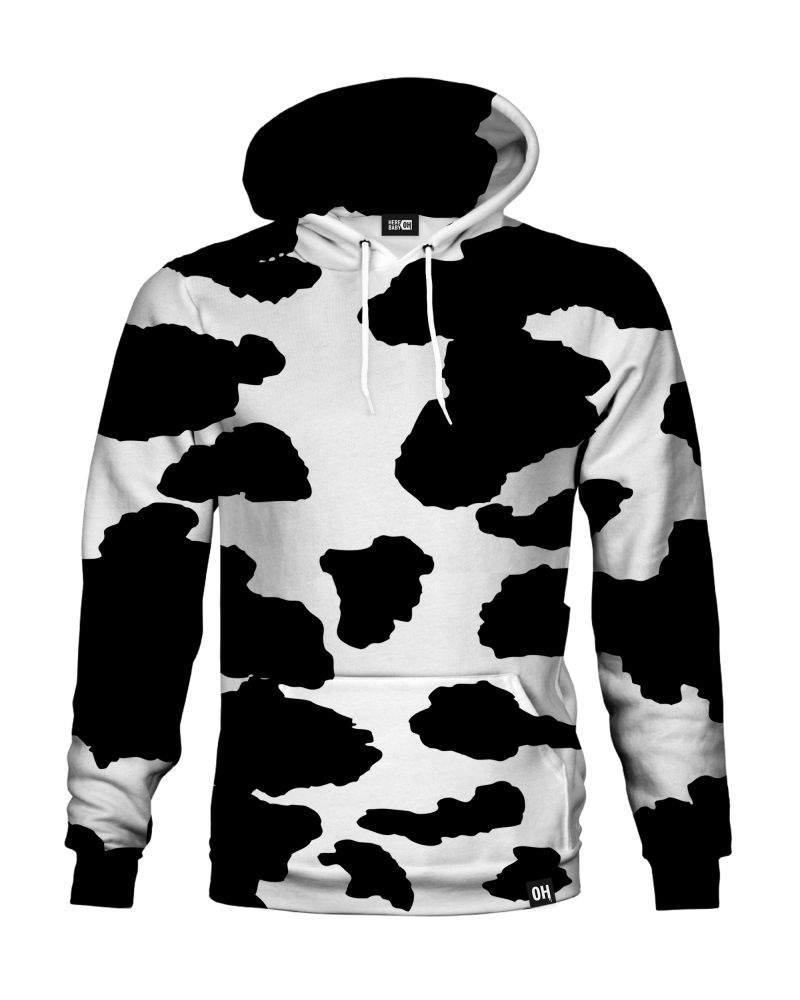 Be The Cow Hoodie