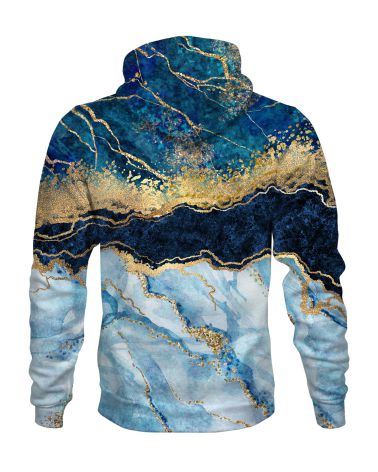 Glitter Luxure Hoodie