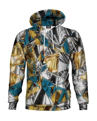 Silver & Gold Hoodie