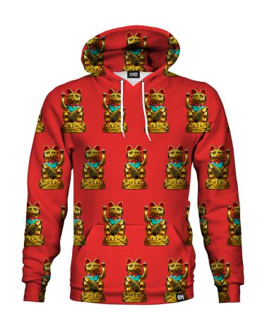 Lucky Cats Hoodie