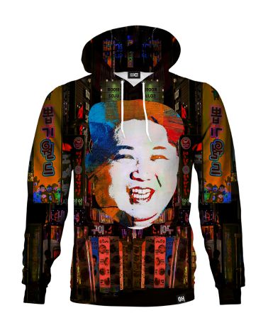 Kim Galaxy Hoodie