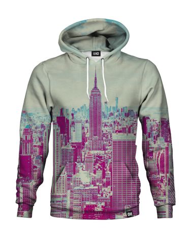 Empire State Of Mind Hoodie