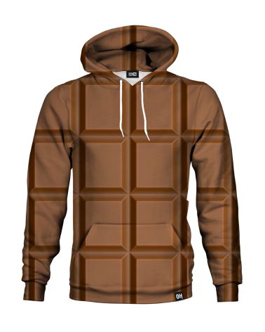 Chocolate ABS Hoodie