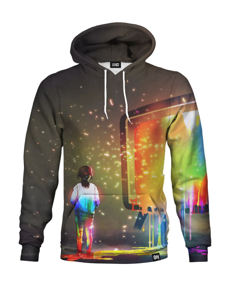 TV Hoodie
