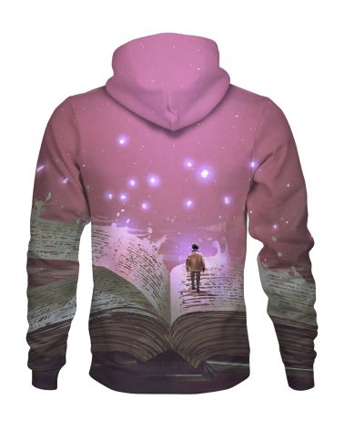Half Blooded Prince Hoodie