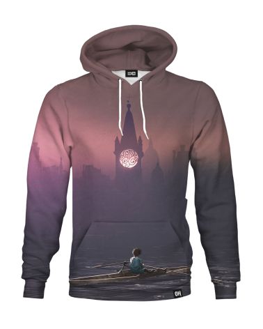 The Tower Hoodie