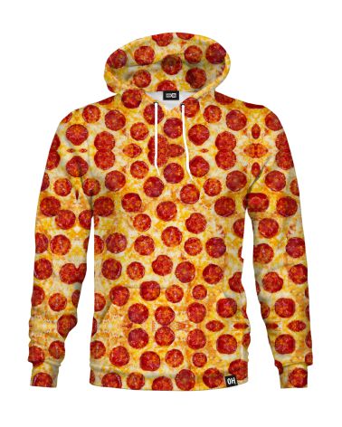 I'm The Pizza Hoodie