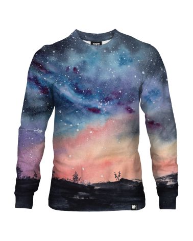 Watercolor Sky Sweatshirt