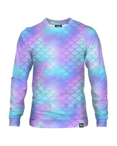 Hologram Mermaid Sweatshirt