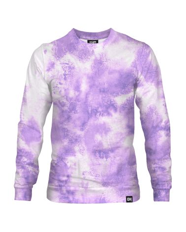 Ultraviolet Tie Dye Sweatshirt
