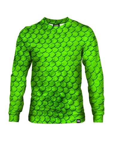 Be The Iguana Sweatshirt