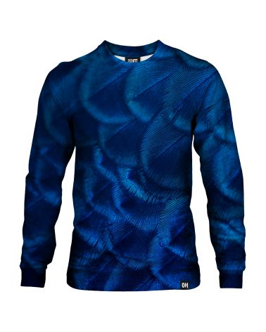 Be The Peacock Sweatshirt
