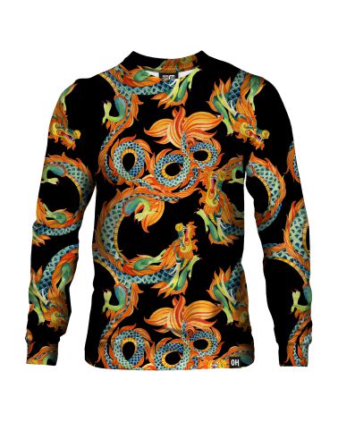 Oriental Mood Sweatshirt