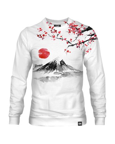 Fuji Mountain Sweatshirt