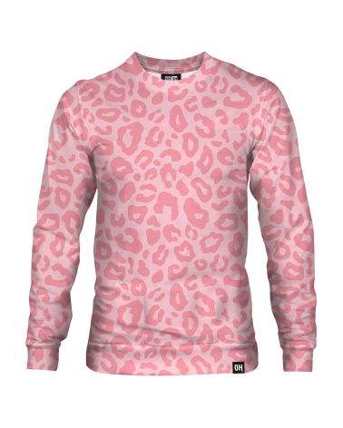 Candy Leopard Sweatshirt