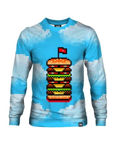 Mario's Burger Sweatshirt