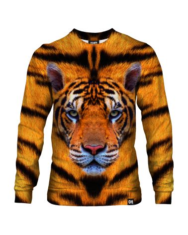 Be Like Tiger Sweatshirt