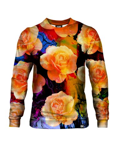 Cosmic Rose Sweatshirt