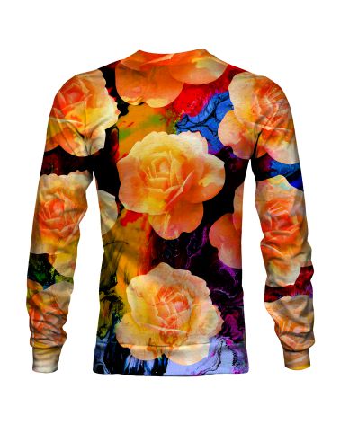 Cosmic Rose Sweatshirt