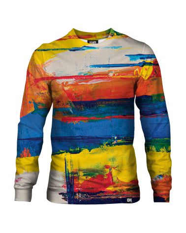 Artist's Pallete Sweatshirt