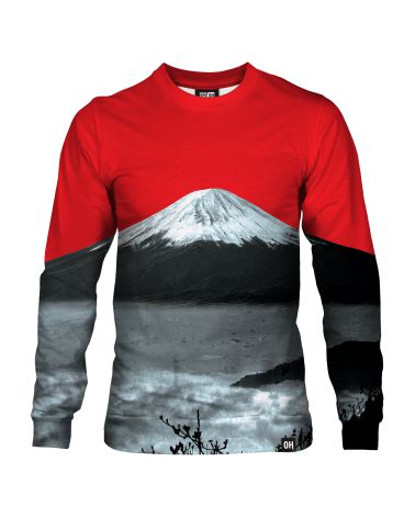 Great Fuji Sweatshirt