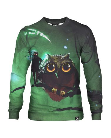 womens owl sweatshirt