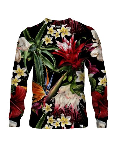 Moody Flowers Sweatshirt