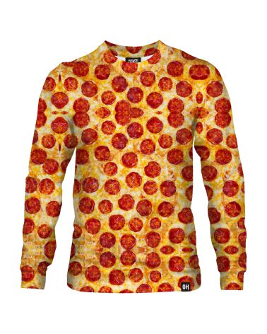 I'm The Pizza Sweatshirt