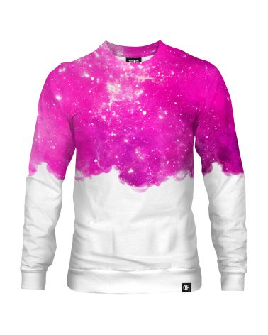 Pink Stardust Sweatshirt