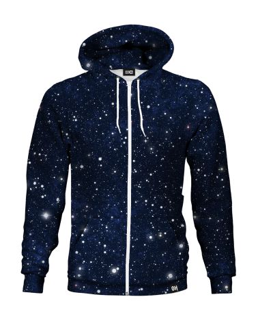 Oblivion Zip-up hoodie