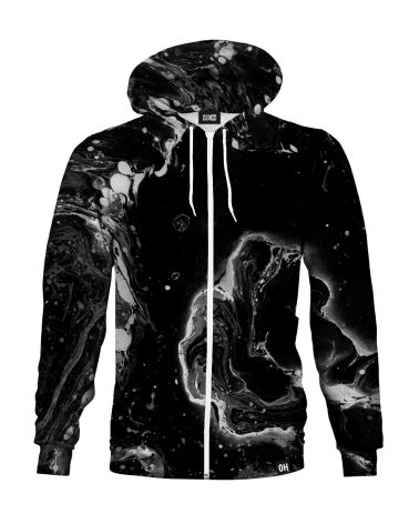 Dark Mind Zip-up hoodie