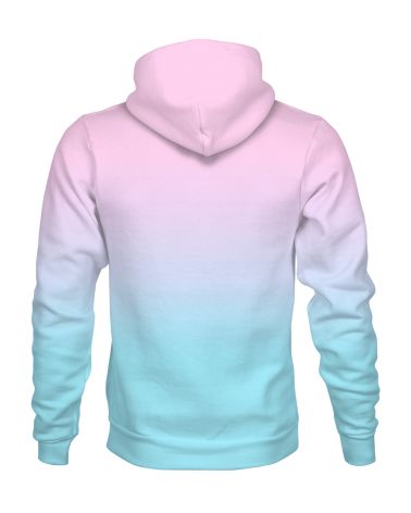 Pastel Kingdom Zip-up hoodie