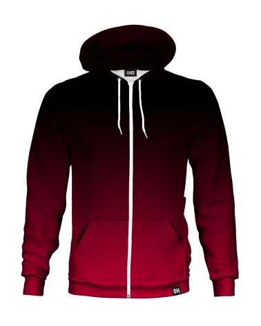 Dusk Till Dawn Zip-up hoodie
