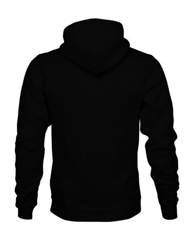 Mind of The Tiger Zip-up hoodie
