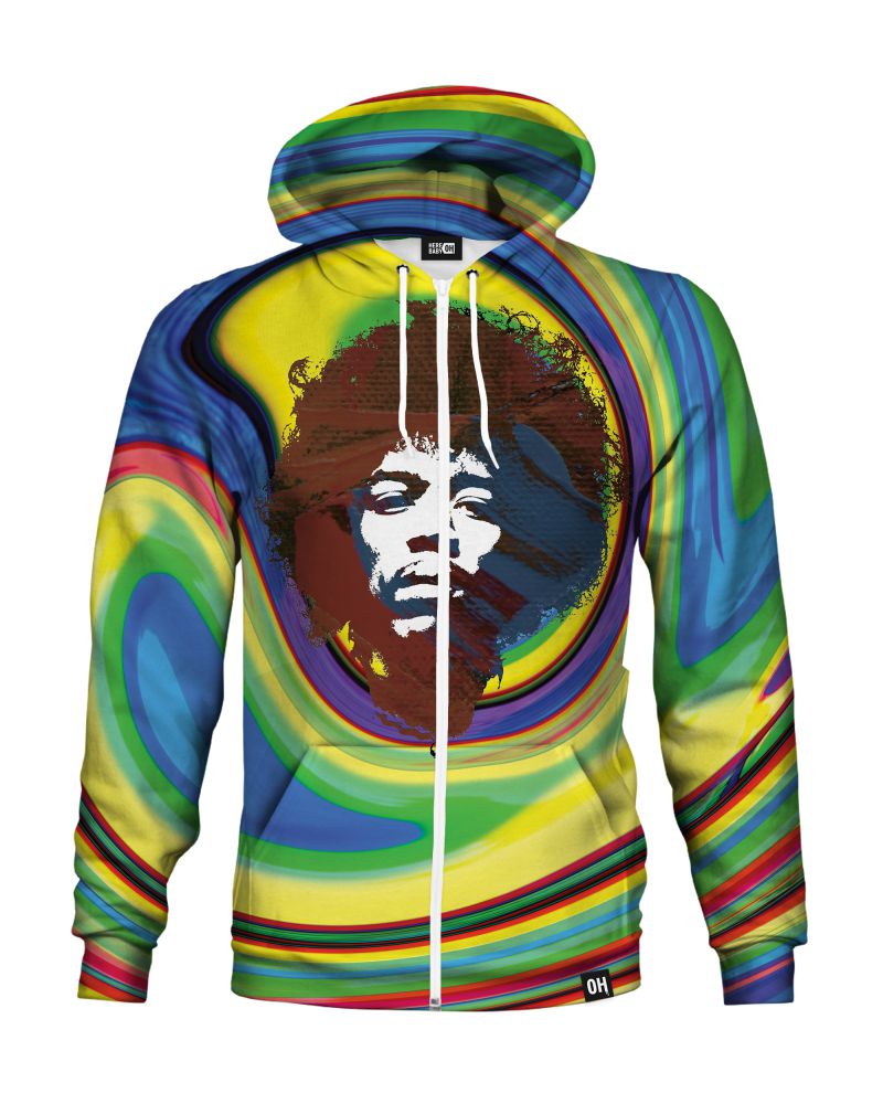 dream zip up hoodie