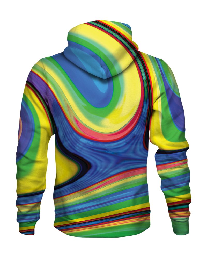 dream zip up hoodie