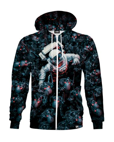 Dead Space Zip-up hoodie