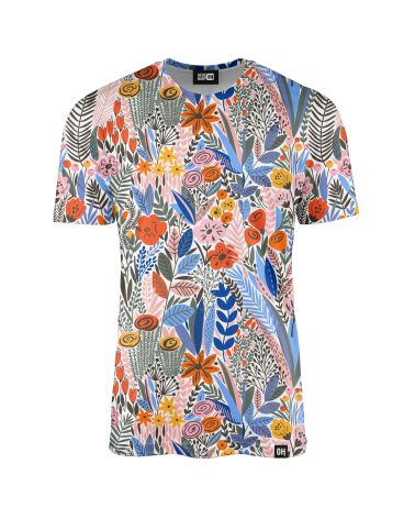 Floral Jungle Men's t-shirt