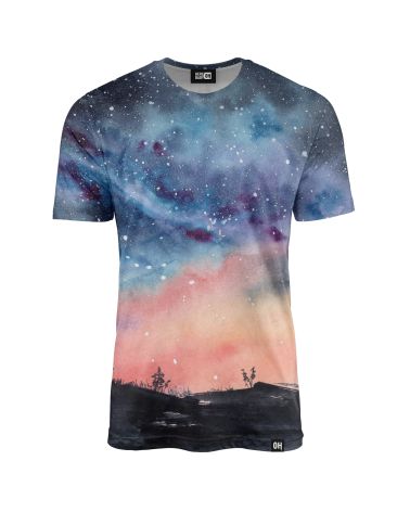 Watercolor Sky Men's t-shirt