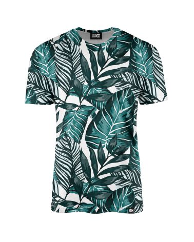 Jungle Leaf Men's t-shirt